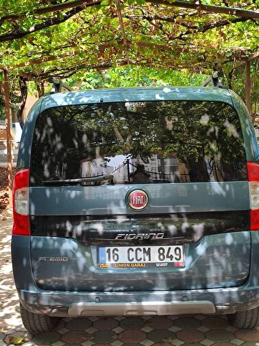 FIAT FIORINO COMBI