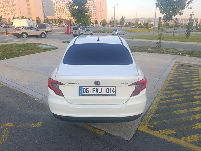 FIAT EGEA