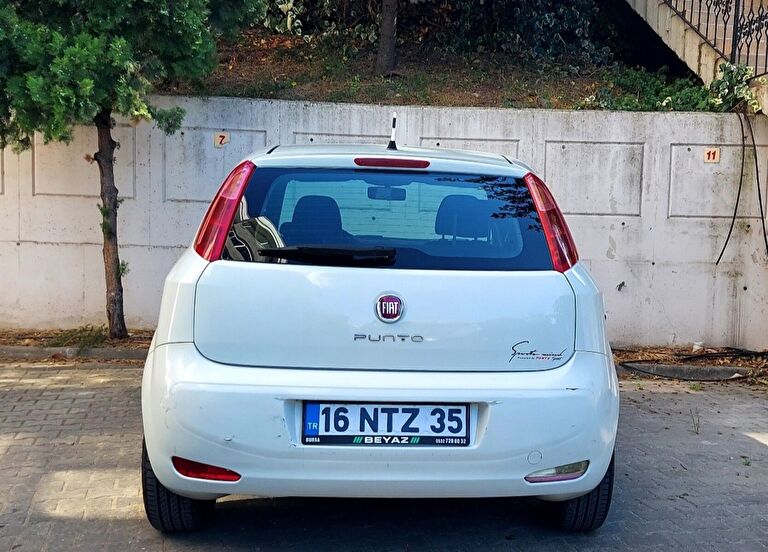 FIAT PUNTO