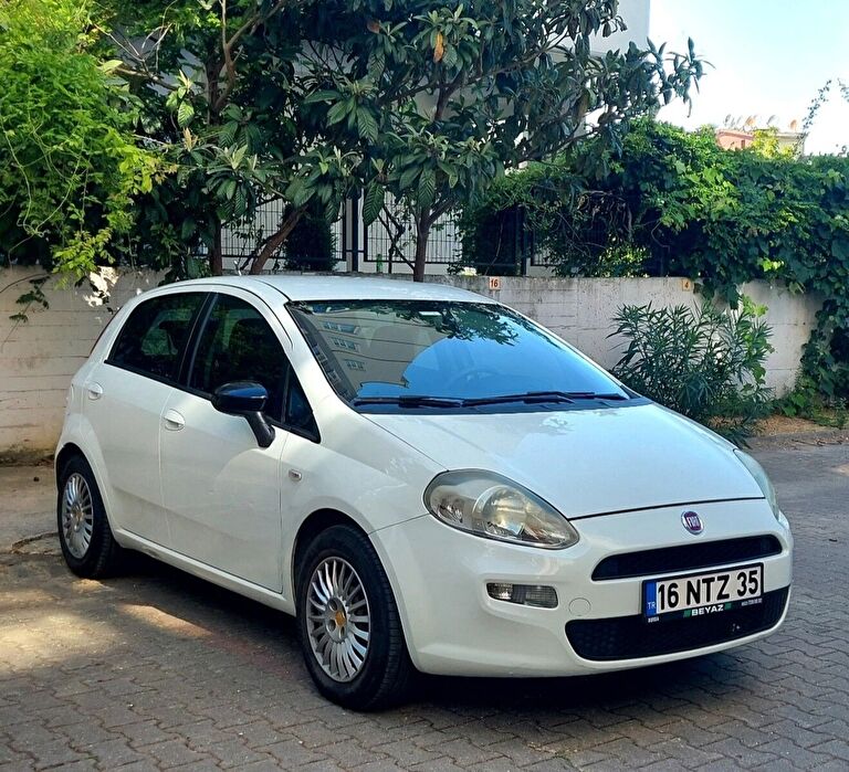 FIAT PUNTO