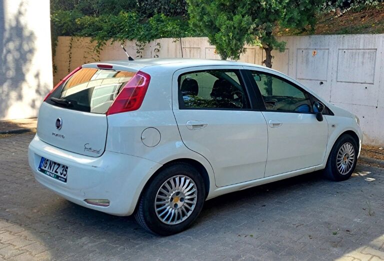 FIAT PUNTO