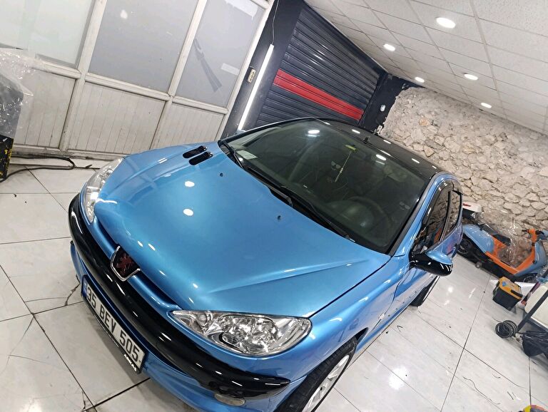 PEUGEOT 206