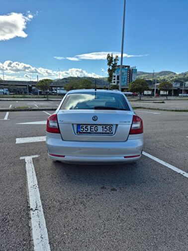SKODA OCTAVIA