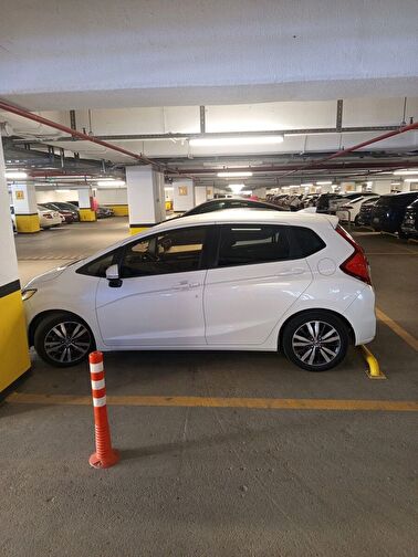 HONDA JAZZ