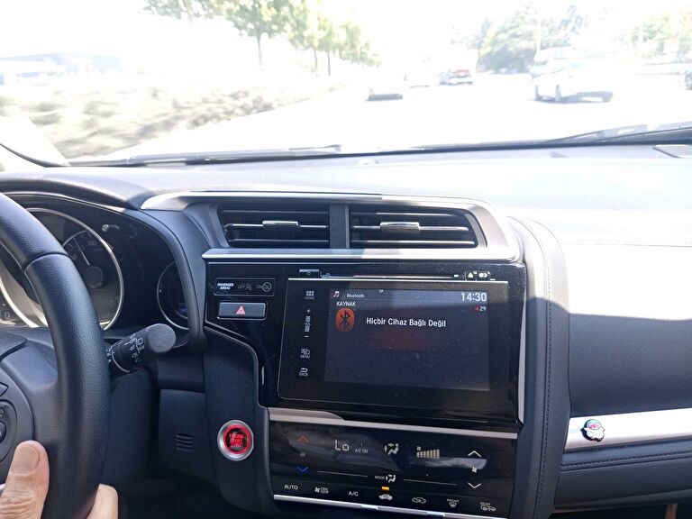 HONDA JAZZ