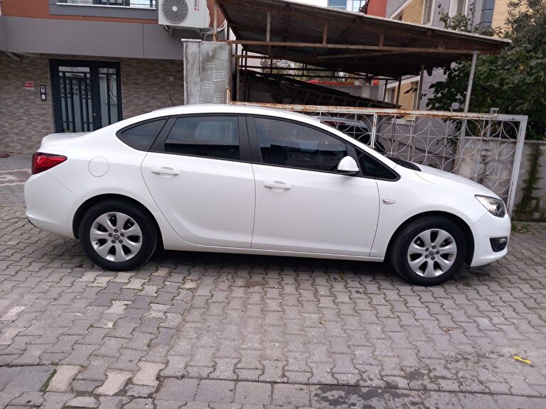 OPEL ASTRA