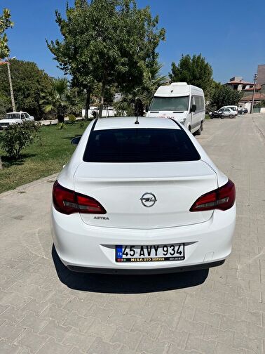 OPEL ASTRA