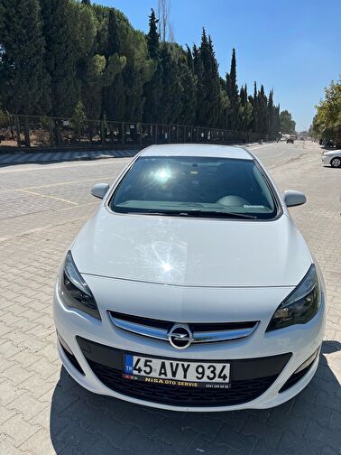 OPEL ASTRA