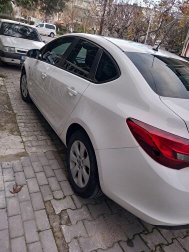 OPEL ASTRA