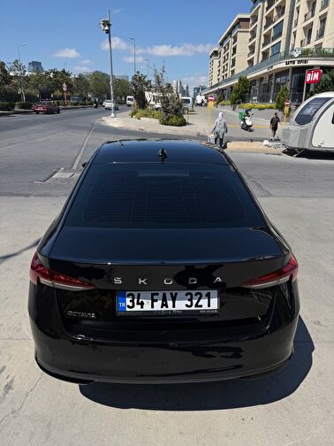SKODA OCTAVIA