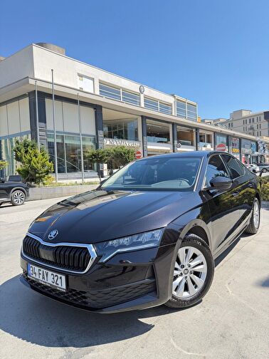 SKODA OCTAVIA