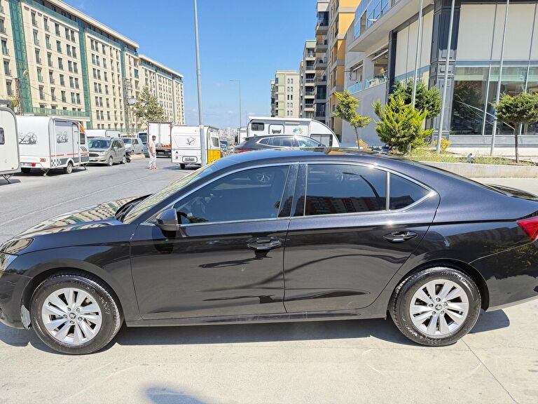 SKODA OCTAVIA