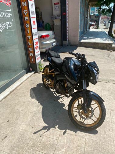 Bajaj Pulsar NS 150