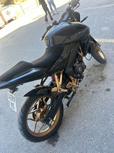 Bajaj Pulsar NS 150