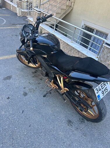 Bajaj Pulsar NS 150
