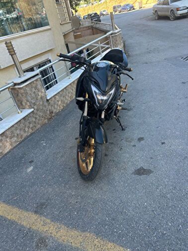 Bajaj Pulsar NS 150