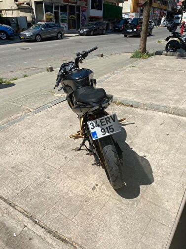 Bajaj Pulsar NS 150