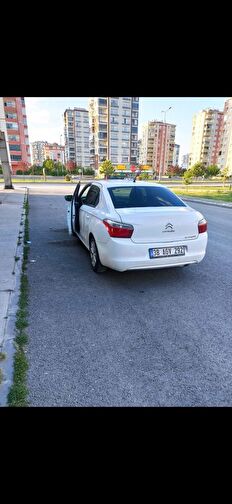 CITROEN C-ELYSEE