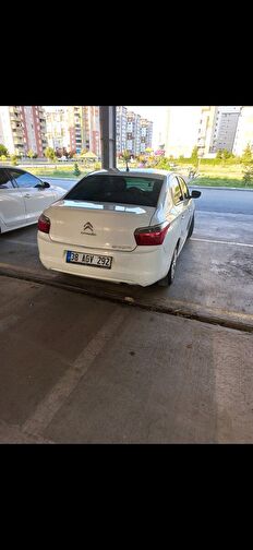 CITROEN C-ELYSEE