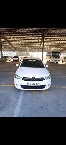 CITROEN C-ELYSEE