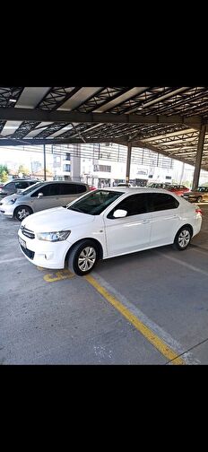 CITROEN C-ELYSEE
