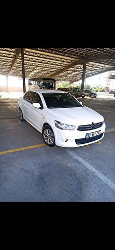 CITROEN C-ELYSEE