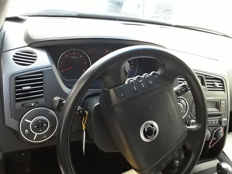 SSANGYONG KORANDO SPORTS
