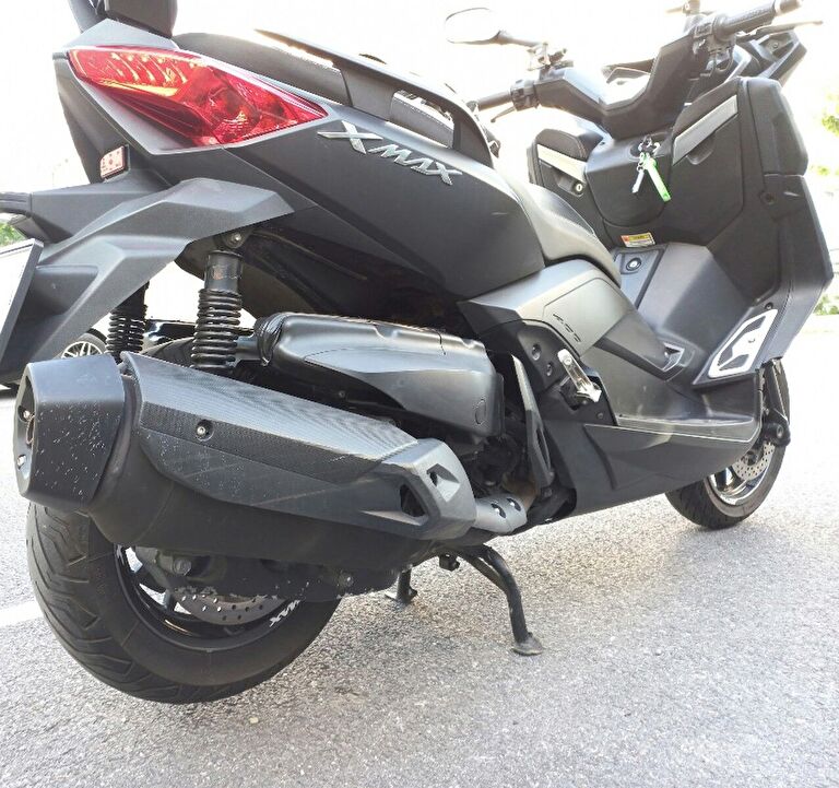 Yamaha X-Max 400 ABS