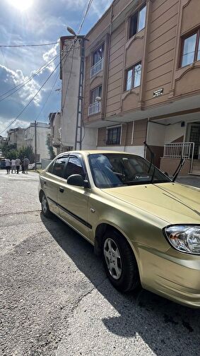 HYUNDAI ACCENT