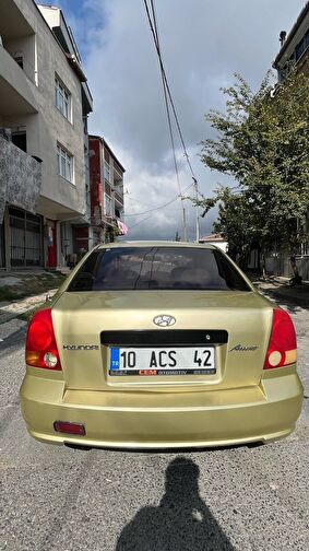 HYUNDAI ACCENT