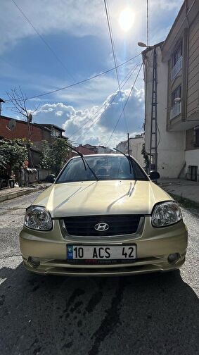 HYUNDAI ACCENT
