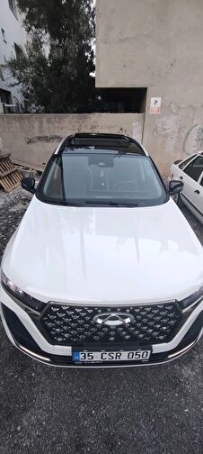 CHERY TIGGO7 PRO MAX