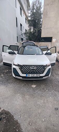CHERY TIGGO7 PRO MAX