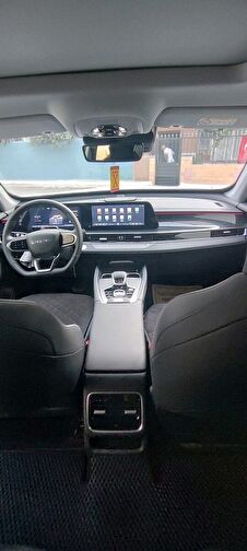 CHERY TIGGO7 PRO MAX