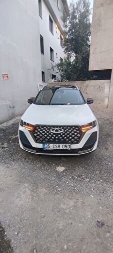 CHERY TIGGO7 PRO MAX