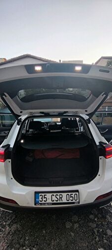 CHERY TIGGO7 PRO MAX