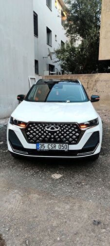 CHERY TIGGO7 PRO MAX