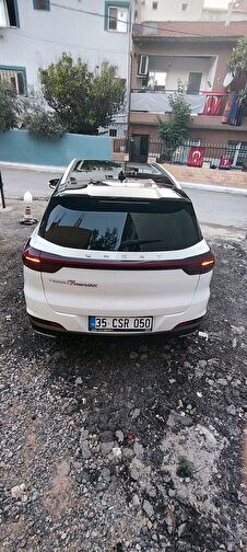CHERY TIGGO7 PRO MAX