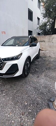 CHERY TIGGO7 PRO MAX