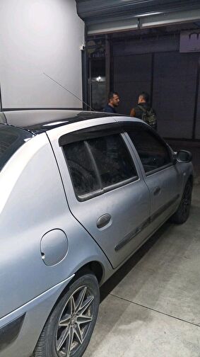 RENAULT CLIO SYMBOL