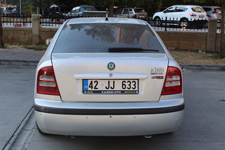 SKODA OCTAVIA