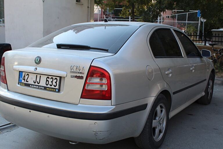SKODA OCTAVIA