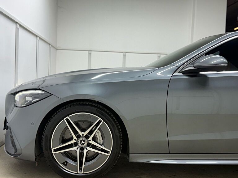 MERCEDES-BENZ C-SERISI