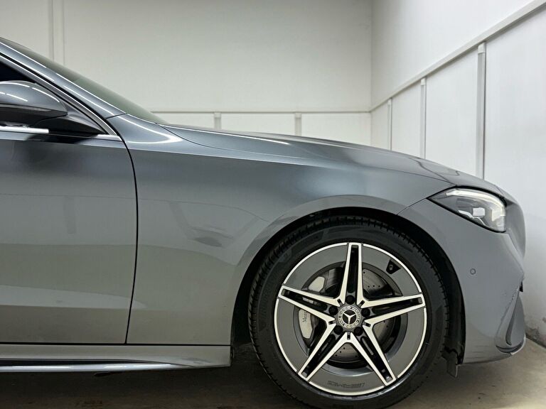 MERCEDES-BENZ C-SERISI