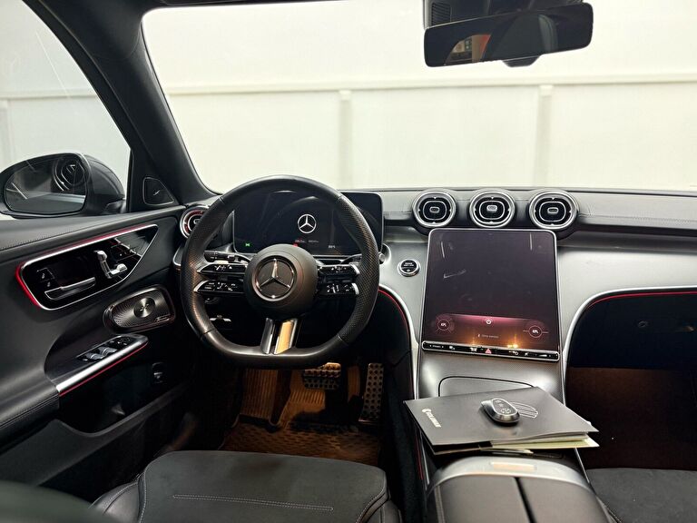 MERCEDES-BENZ C-SERISI