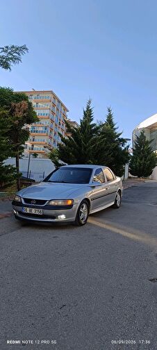 OPEL VECTRA
