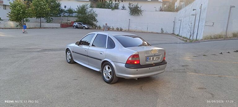 OPEL VECTRA