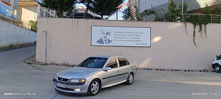 OPEL VECTRA