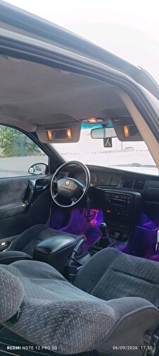 OPEL VECTRA