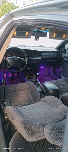 OPEL VECTRA